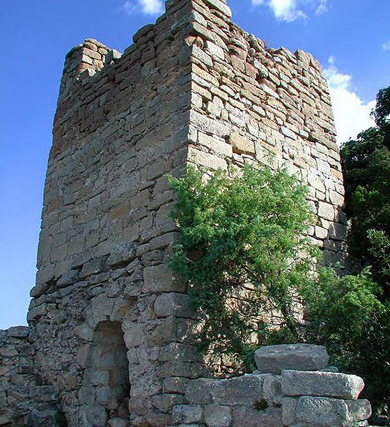 Excursion castillo de los Santos Alquézar