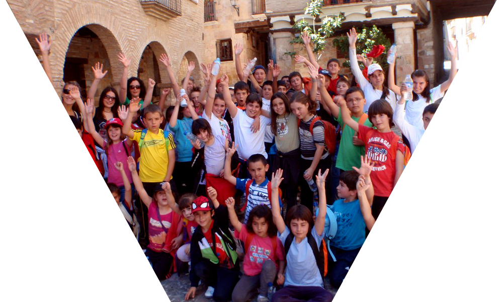 excusion alquezar con escolares